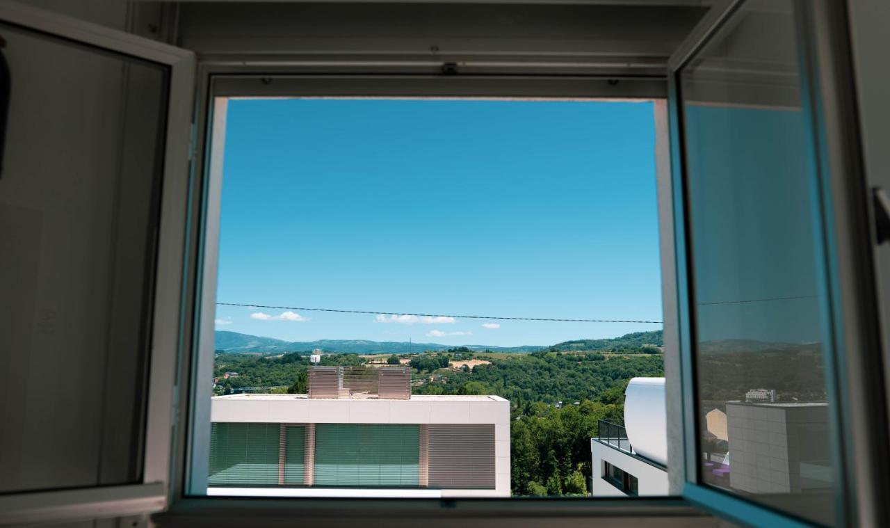 Pension Casa Do Gallo Sarria Extérieur photo