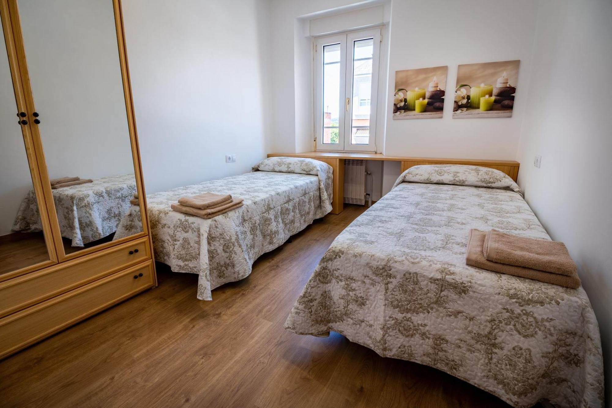 Pension Casa Do Gallo Sarria Extérieur photo