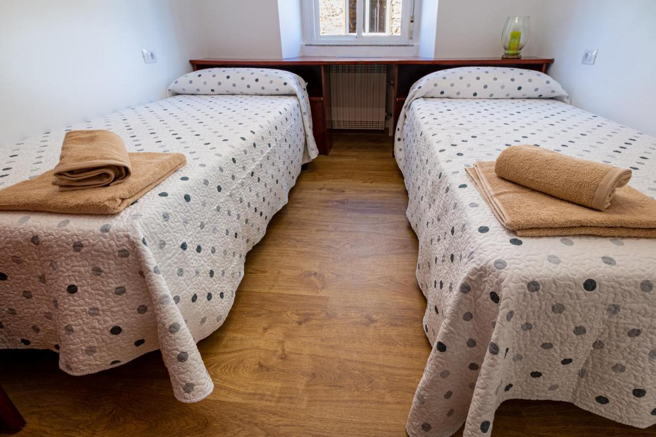 Pension Casa Do Gallo Sarria Extérieur photo